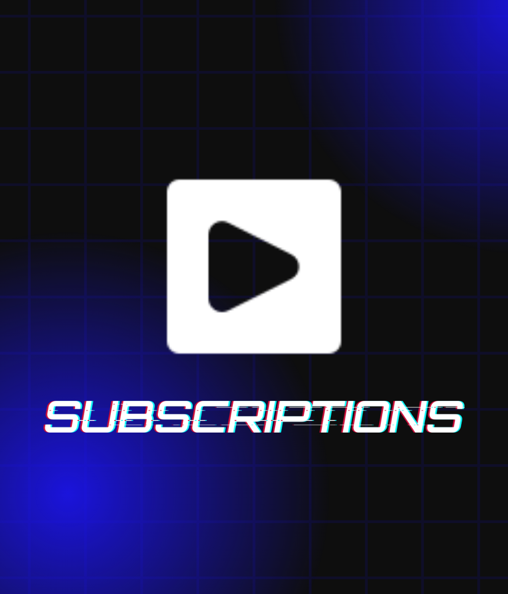 SUBSCRIPTIONS