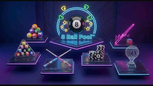 8 Ball Pool Tokens