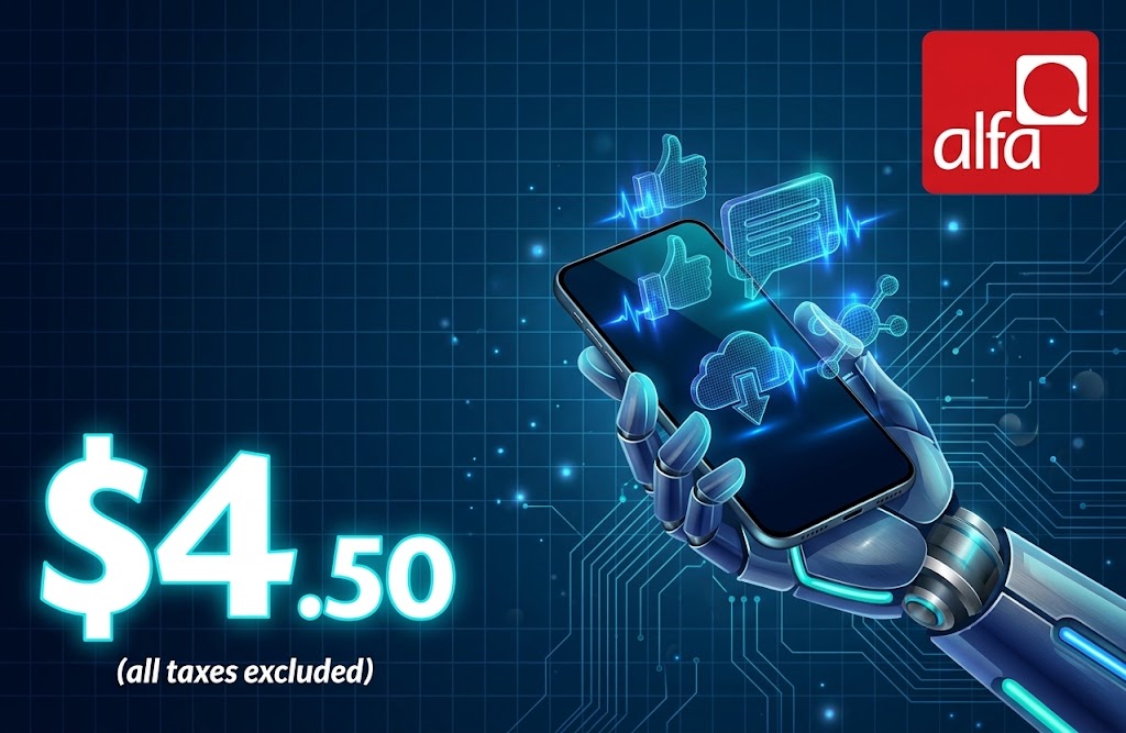 4.5$ Recharge card