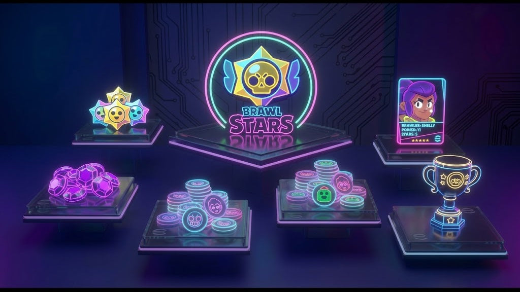 Brawl Stars Passes